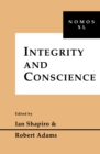 Integrity and Conscience : Nomos XL - Book
