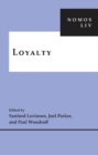 Loyalty : NOMOS LIV - Book