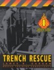 First Due Trench Rescue - Book
