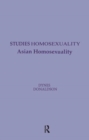 Asian Homosexuality - Book