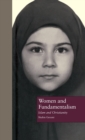 Women and Fundamentalism : Islam and Christianity - Book