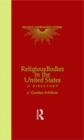Religious Bodies in the U.S. : A Dictionary - Book