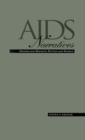 AIDS Narratives : Gender and Sexuality, Fiction and Science - Book