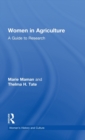 Women in Agriculture : A Guide to Research - Book