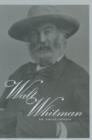 The Routledge Encyclopedia of Walt Whitman - Book