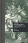 A Midsummer Night's Dream : Critical Essays - Book