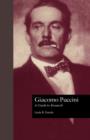 Giacomo Puccini : A Guide to Research - Book