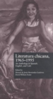 Literatura chicana, 1965-1995 : An Anthology in Spanish, English, and Calo - Book