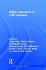 Higher Education in Latin American - Book