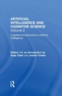 Artificial Intelligence and Cognitive Science : Conceptual Issues - Book