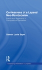 Confessions of a Lapsed Neo-Davidsonian : Events and Arguments in Compositional Semantics - Book