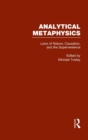 Laws of Nature, Causation, and Supervenience : Analytical Metaphysics - Book