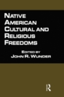 Native American Cultural and Religious Freedoms - Book
