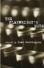 The Playwright's Muse - Book
