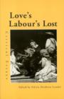 Love's Labour's Lost : Critical Essays - Book