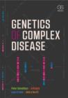 Genetics of Complex Disease - Book