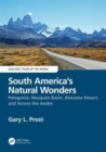 South America’s Natural Wonders : Patagonia, Neuquen Basin, Atacama Desert, and Across the Andes - Book