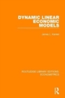 Dynamic Linear Economic Models - Book