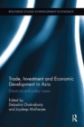 Trade, Investment and Economic Development in Asia : Empirical and policy issues - Book