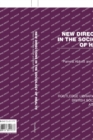New Directions in the Sociology of Health - Book