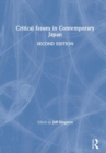 Critical Issues in Contemporary Japan - Book