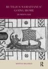 Rutilius Namatianus' Going Home : De Reditu Suo - Book