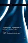 International Engagement in China's Human Rights - Book