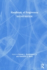 Handbook of Forgiveness - Book