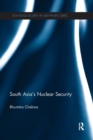 South Asia's Nuclear Security - Book