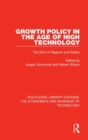 Growth Policy in the Age of High Technology - Book