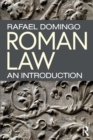 Roman Law : An Introduction - Book