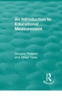An Introduction to Educational Measurement - Book