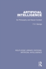 Artificial Intelligence : Its Philosophy and Neural Context - Book