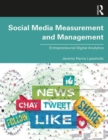 Social Media Measurement and Management : Entrepreneurial Digital Analytics - Book