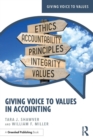 Giving Voice to Values in Accounting - Book