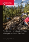 Routledge Handbook of Risk Management and the Law - Book