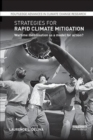 Strategies for Rapid Climate Mitigation : Wartime mobilisation as a model for action? - Book