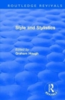 Routledge Revivals: Style and Stylistics (1969) - Book