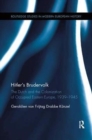 Hitler’s Brudervolk : The Dutch and the Colonization of Occupied Eastern Europe, 1939-1945 - Book