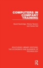 Computers in Company Training - Book