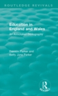 Education in England and Wales : An Annotated Bibliography - Book