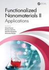 Functionalized Nanomaterials II : Applications - Book