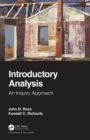 Introductory Analysis : An Inquiry Approach - Book