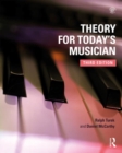 Theory for Today's Musician (Textbook and Workbook Package) - Book