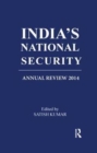 India's National Security : Annual Review 2014 - Book