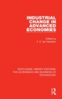 Industrial Change in Advanced Economies - Book