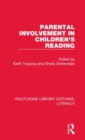 Parental Involvement in Children's Reading - Book