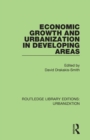 Economic Growth and Urbanization in Developing Areas - Book