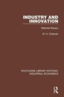 Industry and Innovation : Selected Essays - Book