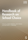 Handbook of Research on School Choice - Book